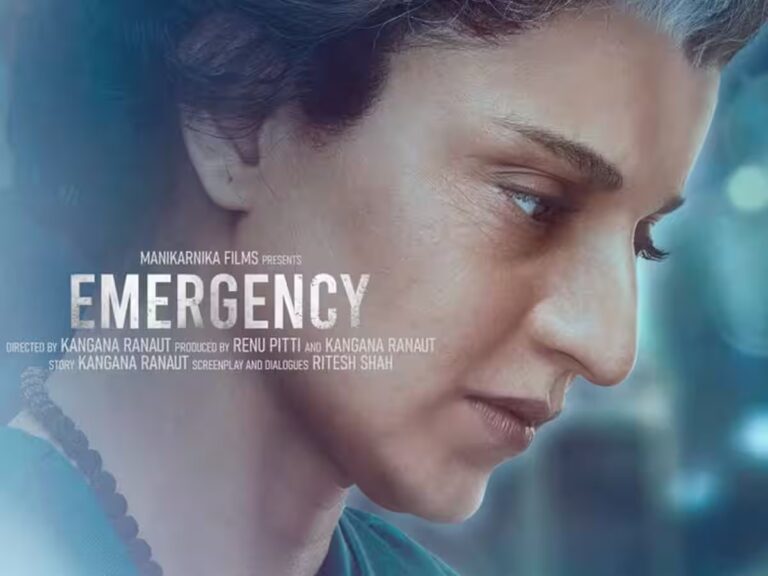 Kangana Ranaut’s ‘Emergency’ Gets A New Theatrical Release Date