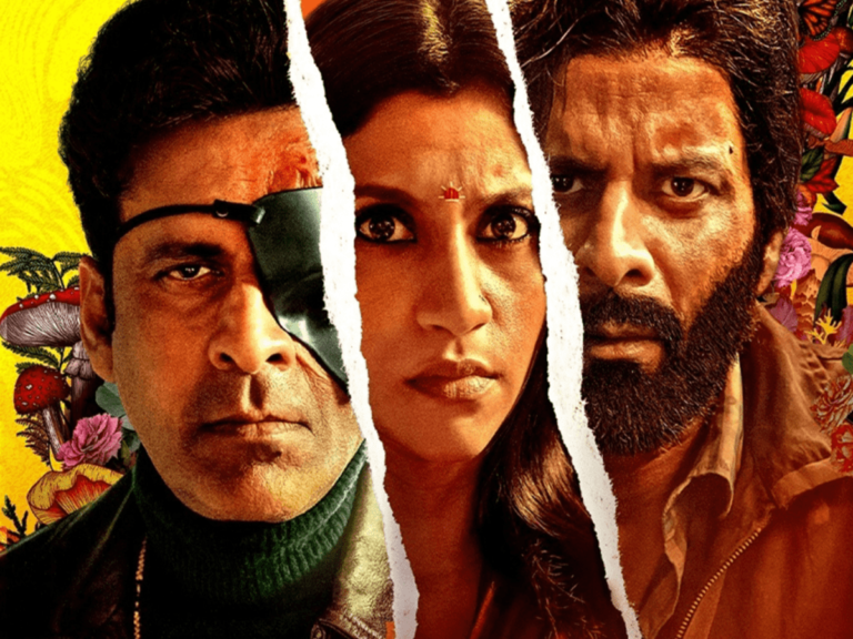 Killer Soup Review – Exhausting Watch, Redeemed Only By Performances