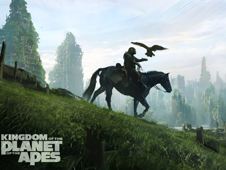 Kingdom Of The Planet Of The Apes Postpones