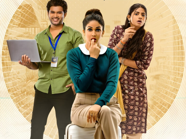 Lavanya Tripathi’s “Miss Perfect” Teaser Arrives