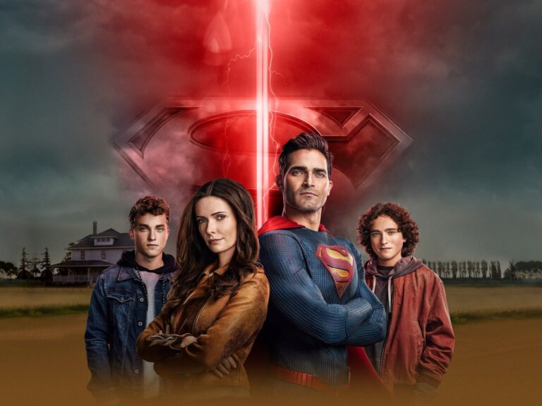 Long-Awaited CW Show ‘Superman & Lois’ Now Streaming In India!