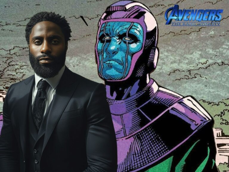 Marvel Gets Its New Kang?