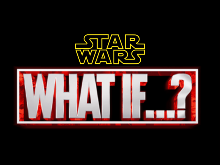 Marvel’s WHAT IF Enters Star Wars Universe