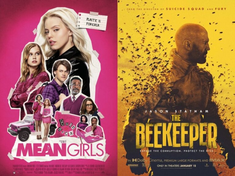 Mean Girls Starts BO Domination