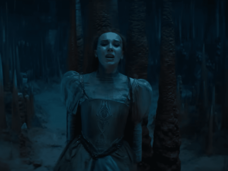 Millie Bobby Brown Looks Bloody & Bruised In ‘Damsel’ New Look