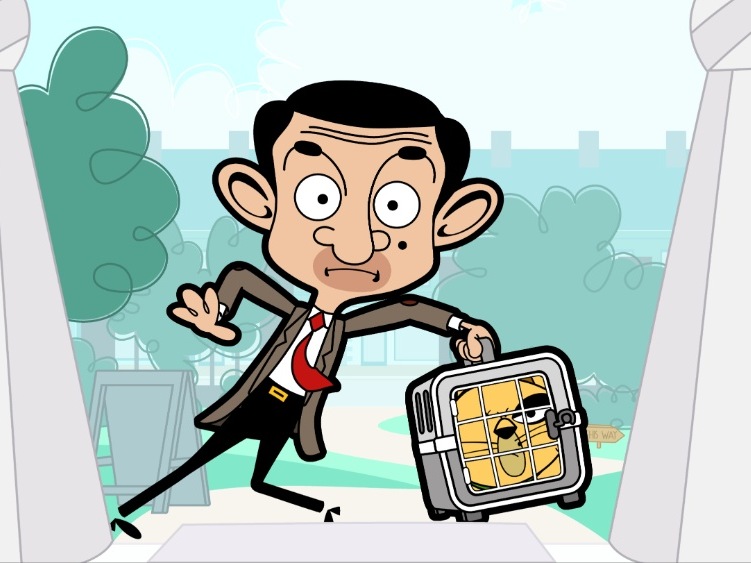 Mr Bean Makes A Comeback With Fourth Season