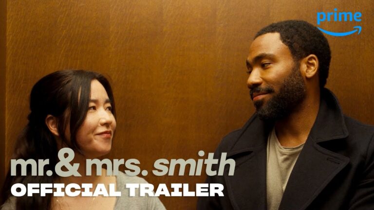 Mr. & Mrs. Smith: Fantastic Trailer Of Funny Killers