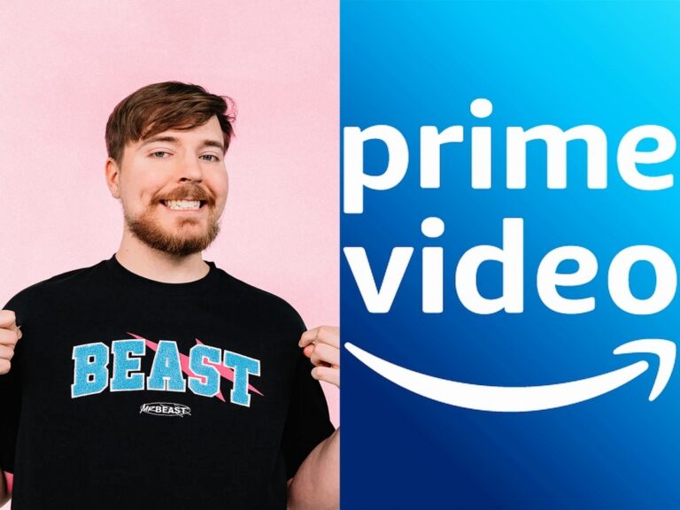 MrBeast Closes $100M Deal for a Show on Amazon Prime