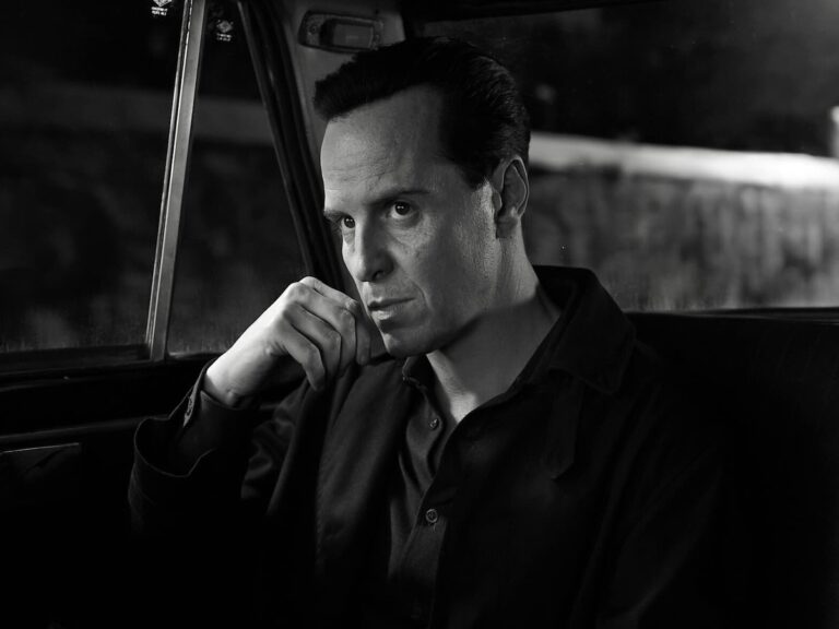 Netflix Drops Campy Teaser & Release Date For New Series ‘Ripley’