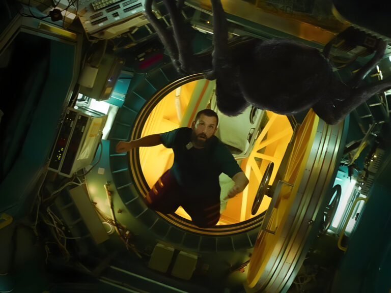 Netflix Drops Moving Trailer For Chernobyl Helmer’s ‘Spaceman’