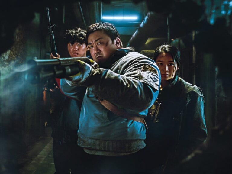 Netflix’s Badland Hunters Tops The Charts