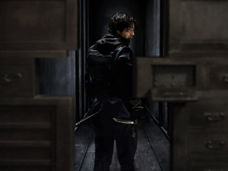 Netflix’s New Japanese Series ‘House Of Ninjas’ Release Date