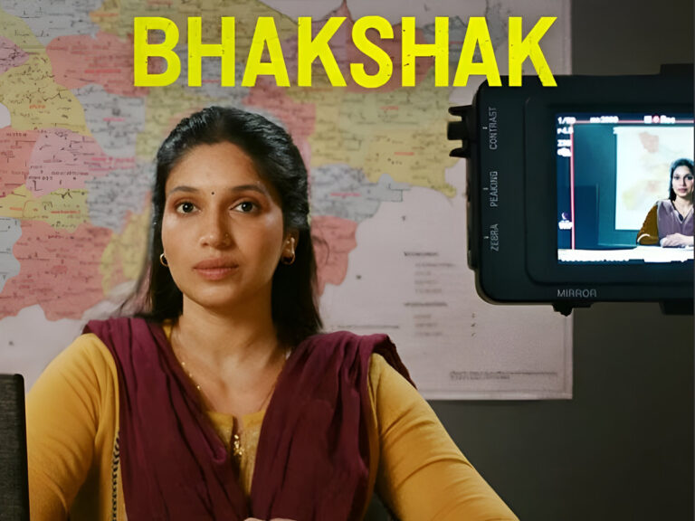 Netflix’s ‘Bhakshak’ Trailer Promises A Hard-Hitting Crime Thriller