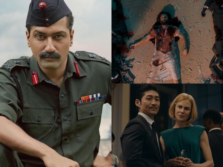 OTT Titles Streaming Today: Sam Bahadur, Animal, Expats & More