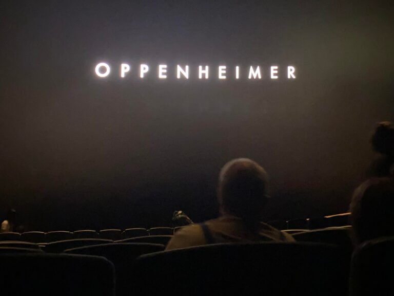 Oppenheimer Gifts IMAX Its Second Best Financial Year