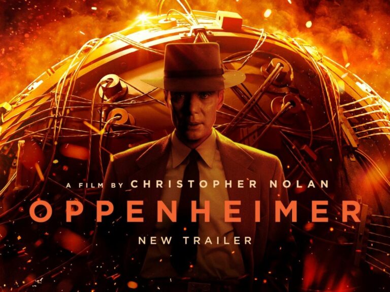 Oppenheimer: Epic Nolan Film Sets OTT Release Date