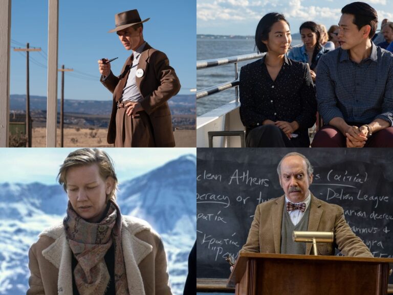 2024 ‘Best Picture’ Oscar Nominees Ranked & Where To Stream On OTT