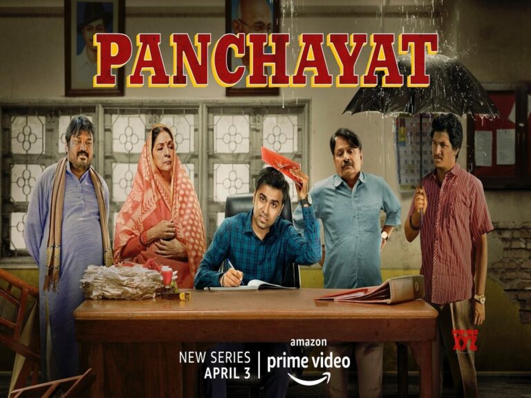 Drama Around Panchayat: Release Date To Episode Names
