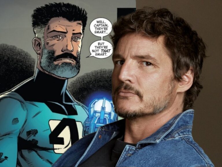 Pedro Pascal Exists From Cregger’s Weapons For Fantastic Four