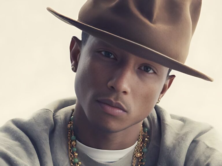 Pharrell Williams & Focus Features To Create A LEGO Animated Biopic