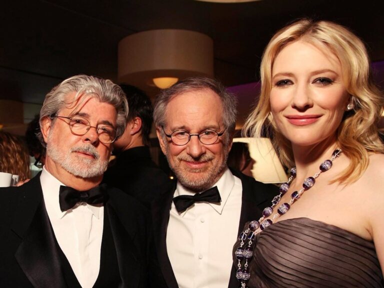 Spielberg Is Getting The Band Back Together Is His New Thriller Black Bag