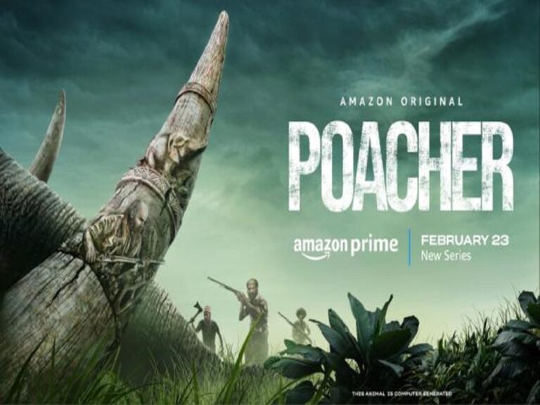 Delhi Crime Director’s Prime Video Series Poacher Sets Release Date