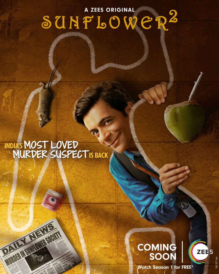 ZEE5 Reveals Interesting Update On ‘Sunflower’ Season 2!