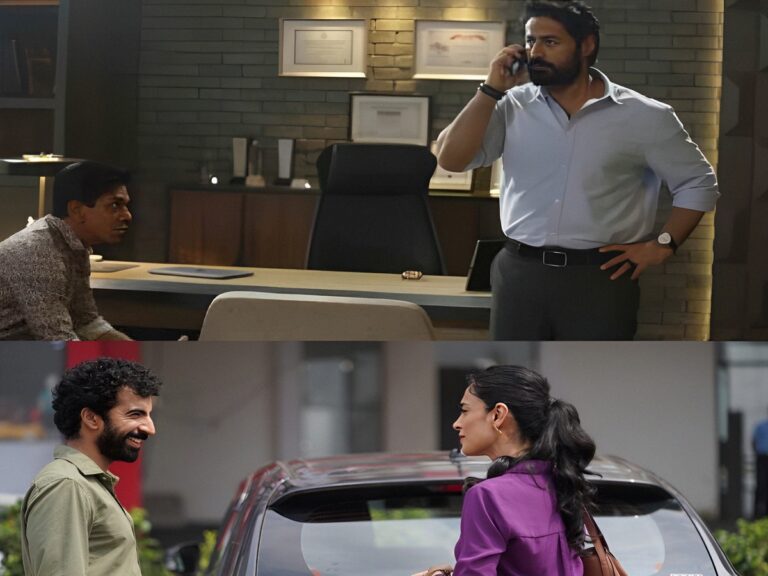 Roshan Mathew, Mohit Raina In New Sony LIV Show ‘Kan Khajura’