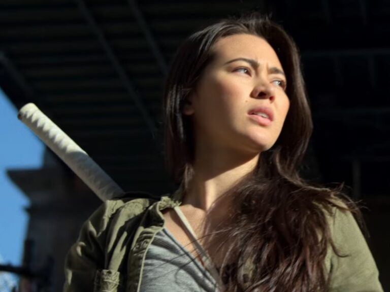 Rumour: Marvel Studios To Develop A Female-Led Iron Fist Series