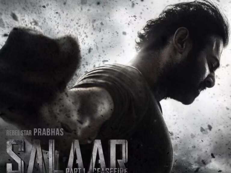 Surprise: ‘Salaar’ OTT Release On Netflix Is Sooner Than You Think