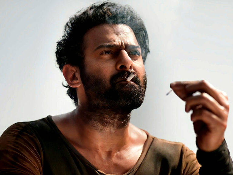 Salaar on Netflix’s Top 10 Today in All 4 Languages!