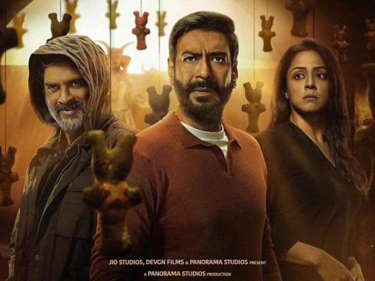 ‘Shaitaan’ Teaser Promises A Chilling Supernatural Horror Movie