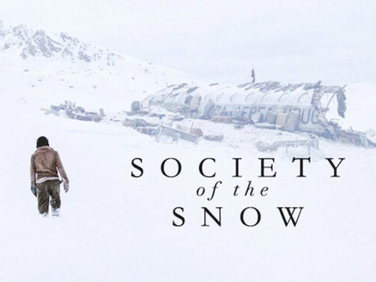 ‘Society of the Snow’ Aims To Be No.1 Non-English Film On Netflix