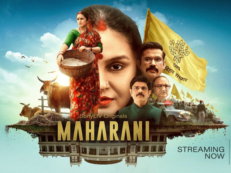 Sony LIV’s Maharani S3 Teaser: Promises A Riveting Twist!