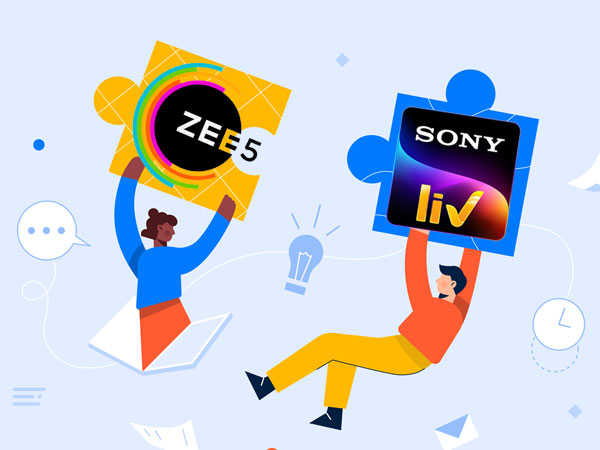 Sony ZEE Merger: Meeting Brings Regular Slothy Update