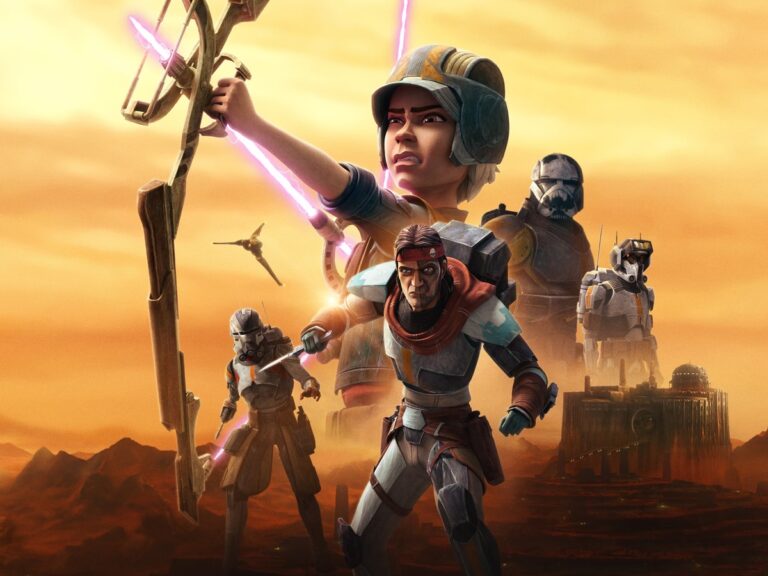 Star Wars: The Bad Batch Season 3 Trailer: Check Out Release Date