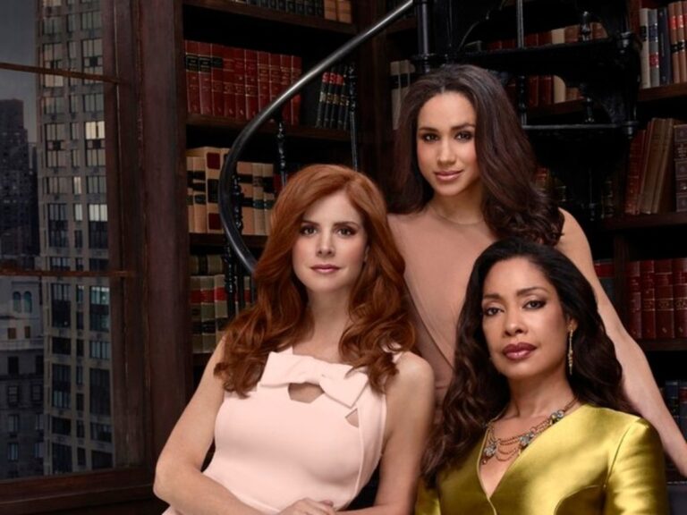 Suits’ New Venture Dresses Well With Female Lead