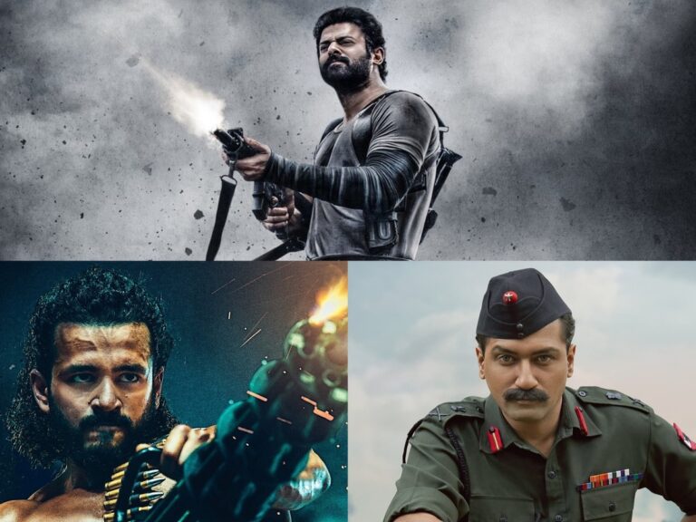 Tentative OTT Release Dates For Salaar, Agent & Sam Bahadur!