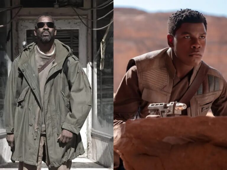 ‘Star Wars’ Actor To Star In ‘The Book Of Eli’ Prequel Series