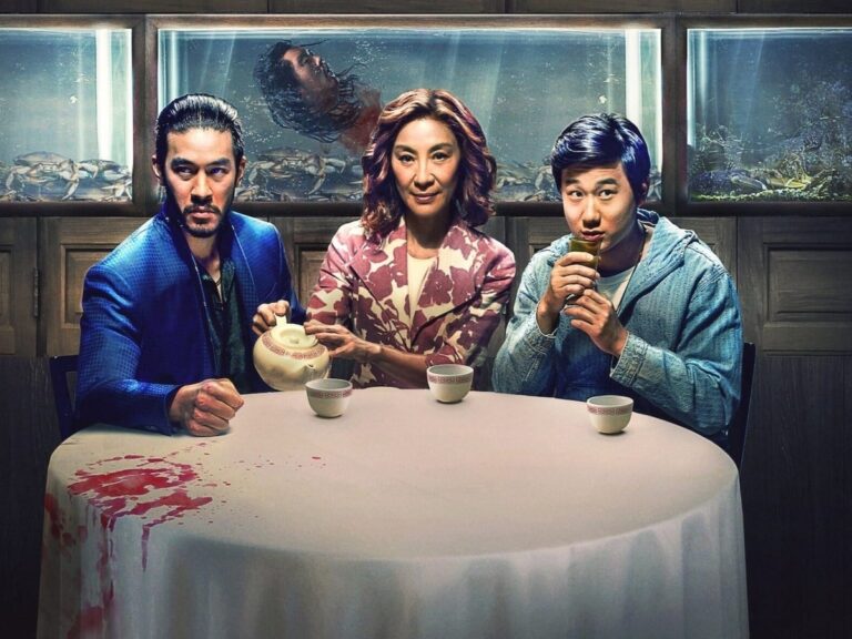 The Brothers Sun Review – A Thoroughly Entertaining Action Comedy