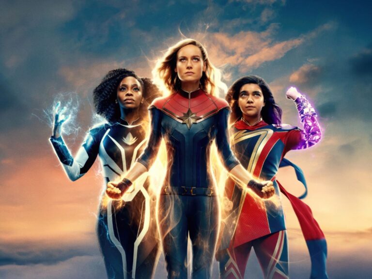 The Marvels: Disaster Movie Sets Digital Release Date