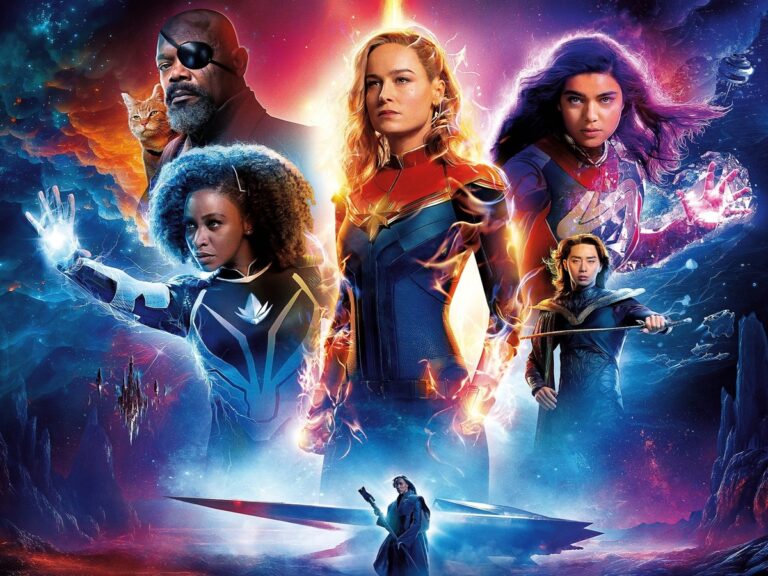 ‘The Marvels’ OTT Release Date And Platform In India Revealed!