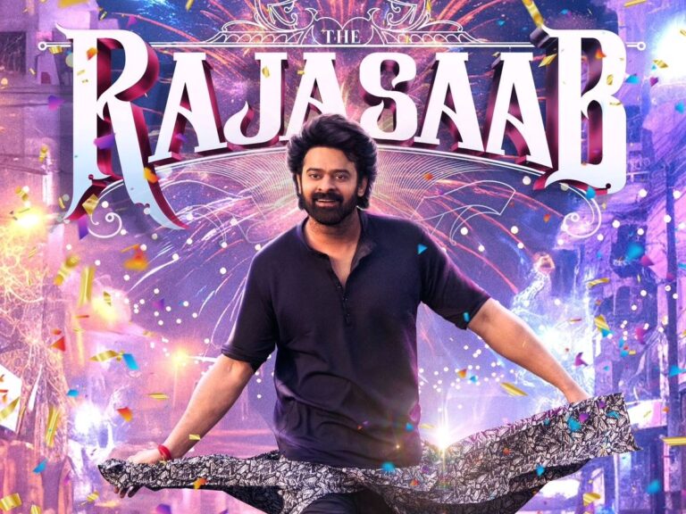 Prabhas Back To Basics With The Raja Saab!