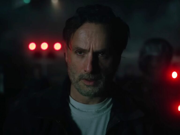 The Walking Dead: The Ones Who Live- Trailer Is Dark And Promising