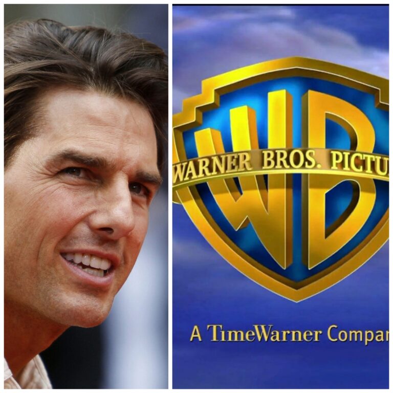 Tom Cruise & Warner Bros Unite In A Mammoth Deal!