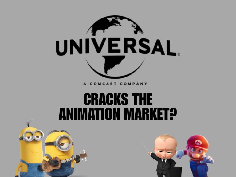 Did Universal Crack The Code For Animations?