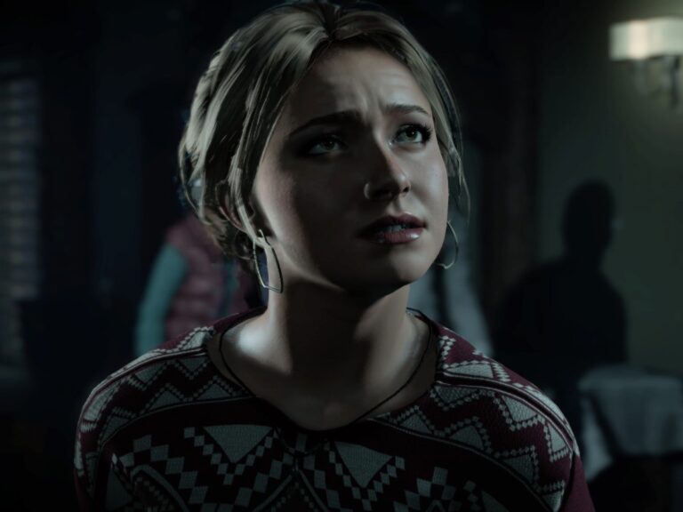 Until Dawn: Video Game Will Soon Be On Screen