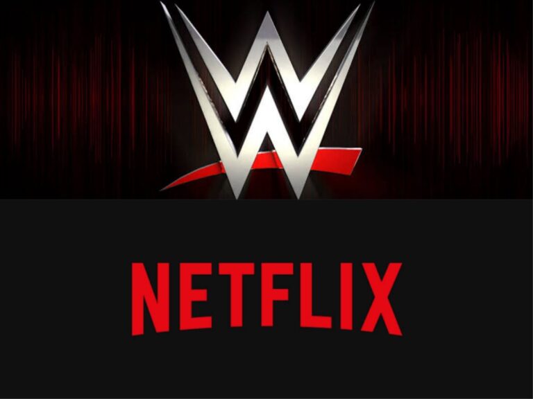 Netflix’s Mammoth Deal In Sports! WWE Coming