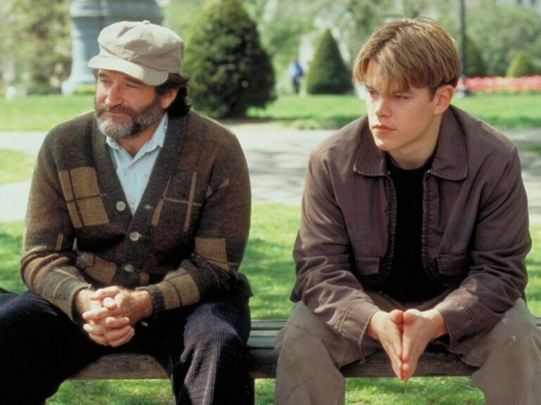 Watch This Outstanding Drama Starring Matt Damon & Robin Williams