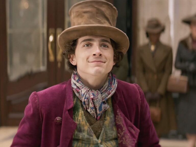 Wonka Dominates Year-end BO